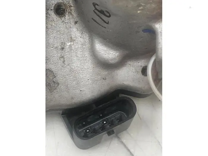 EGR valve Mercedes E-Klasse