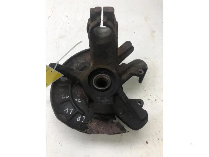 Knuckle, front left Volkswagen Polo