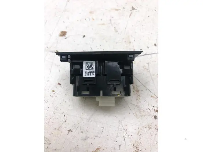 Electric window switch Mercedes C-Klasse