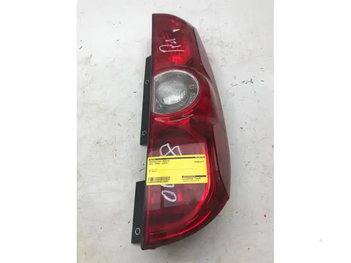 Taillight, right Opel Combo