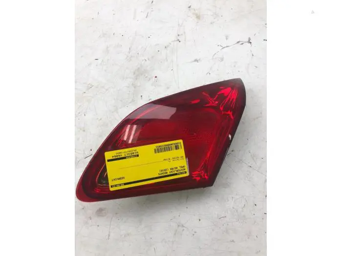 Taillight, right Opel Astra