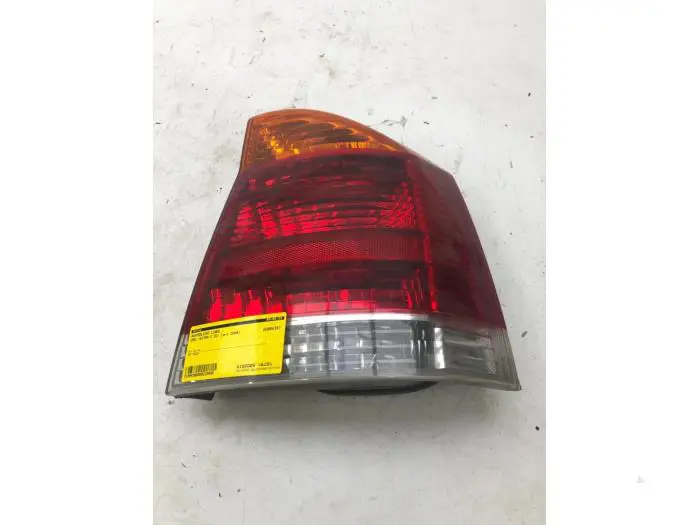 Taillight, left Opel Vectra