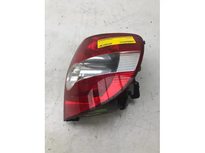 Taillight, right Volkswagen Fox