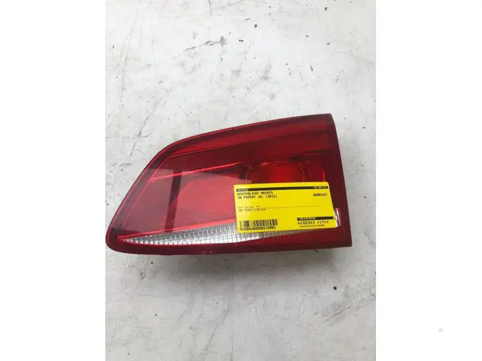 Taillight, right Volkswagen Passat 10-