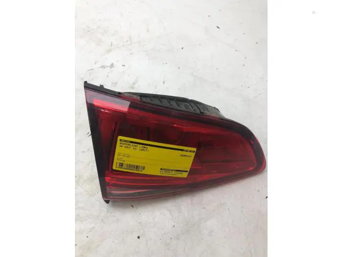 Taillight, left Volkswagen Golf