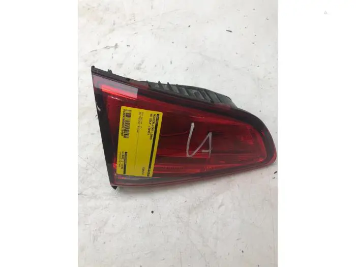 Taillight, left Volkswagen Golf