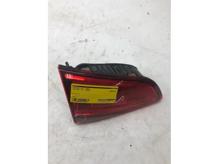 Taillight, left Volkswagen Golf