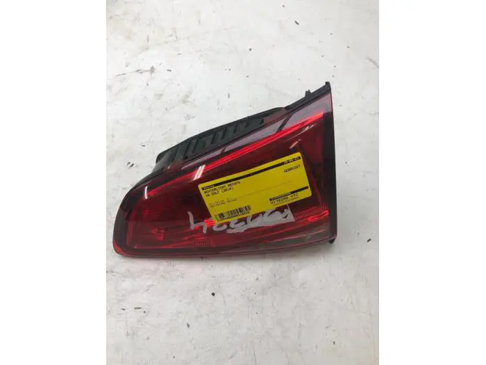 Taillight, right Volkswagen Golf