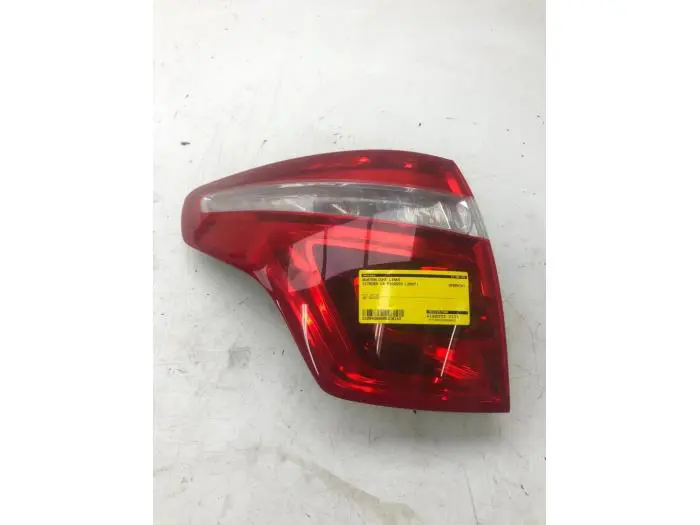 Taillight, left Citroen C4 Picasso