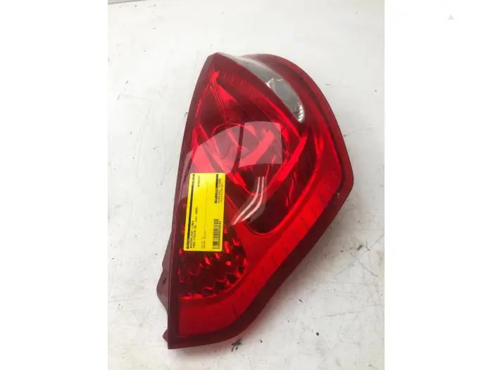 Taillight, left Ford Fiesta