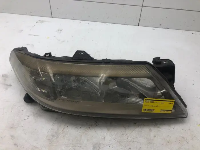 Headlight, right Renault Laguna