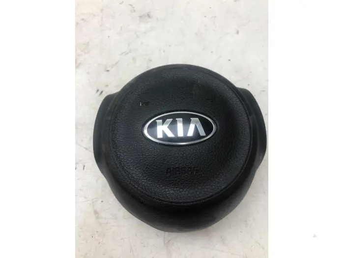 Left airbag (steering wheel) Kia Stonic