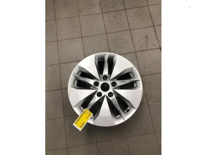 Wheel Skoda Octavia