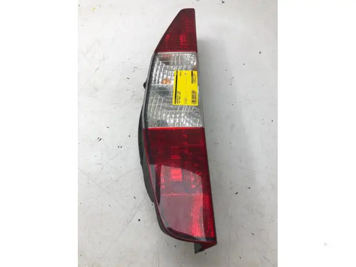 Taillight, left Fiat Doblo