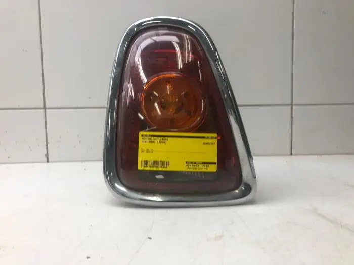 Taillight, left Mini Mini