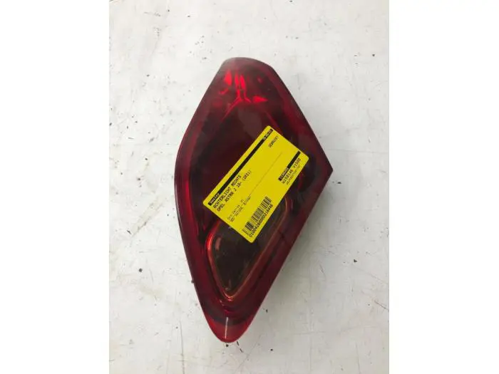 Taillight, right Opel Astra