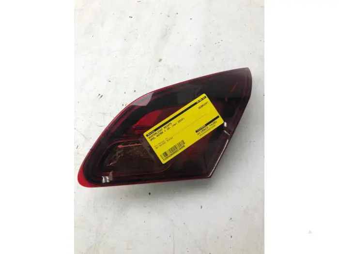 Taillight, right Opel Astra