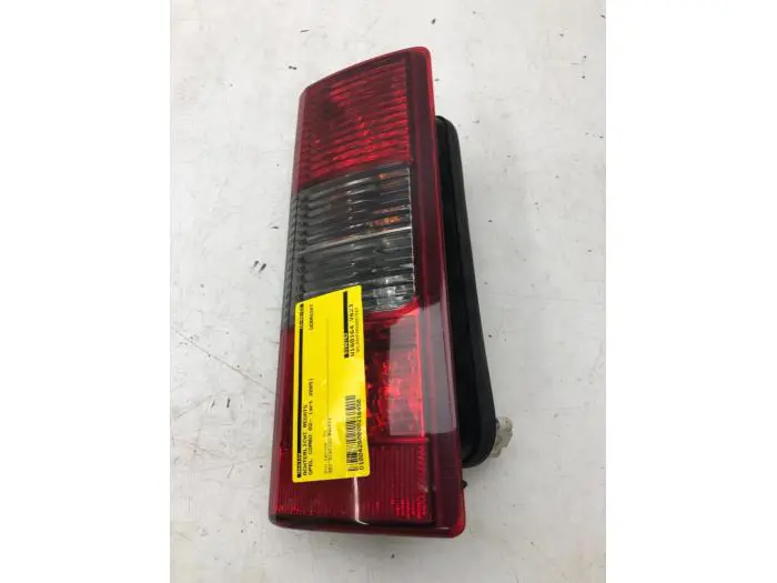 Taillight, right Opel Corsa