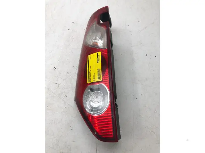 Taillight, left Renault Kangoo 2 08-