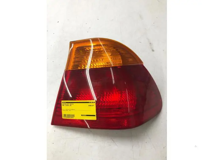 Taillight, right BMW 3-Serie