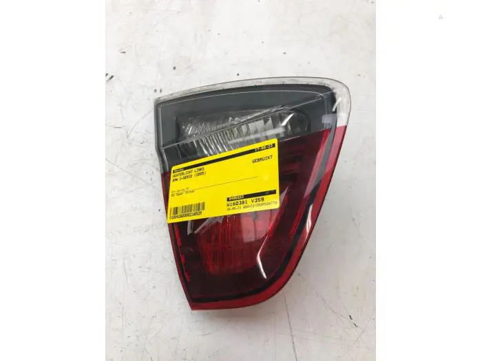 Taillight, left BMW 3-Serie