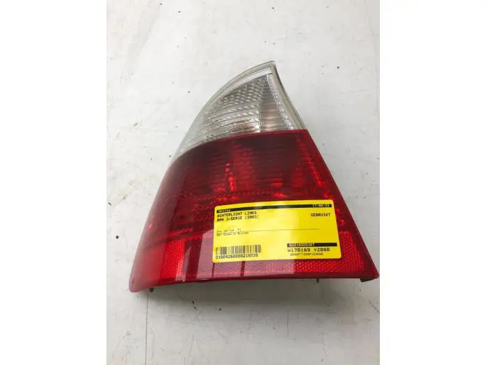 Taillight, left BMW 3-Serie