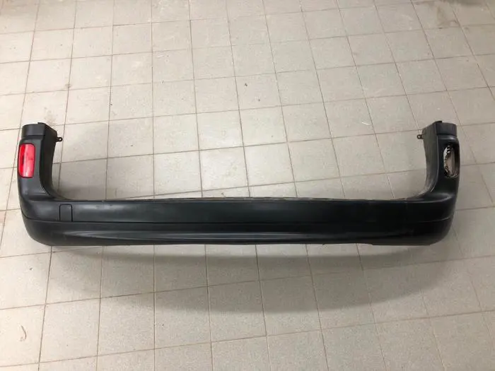 Rear bumper Renault Kangoo