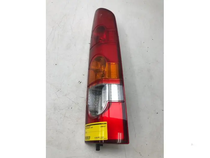 Taillight, right Renault Kangoo