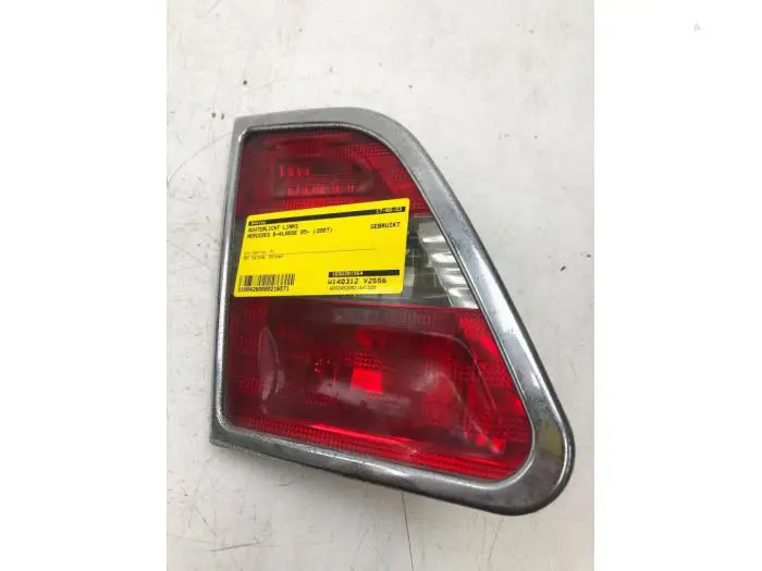 Taillight, left Mercedes B-Klasse