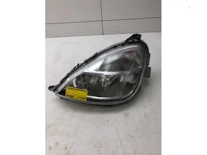 Headlight, right Mercedes A-Klasse