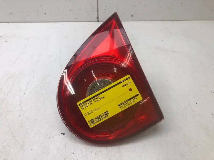 Taillight, right Volkswagen Golf