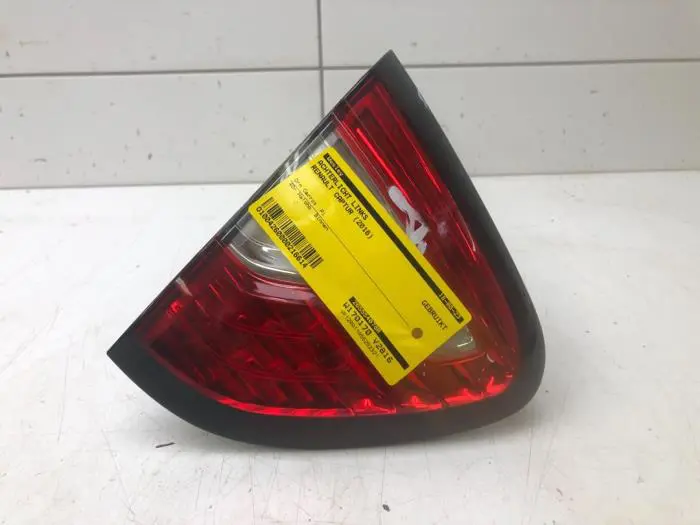 Taillight, left Renault Captur