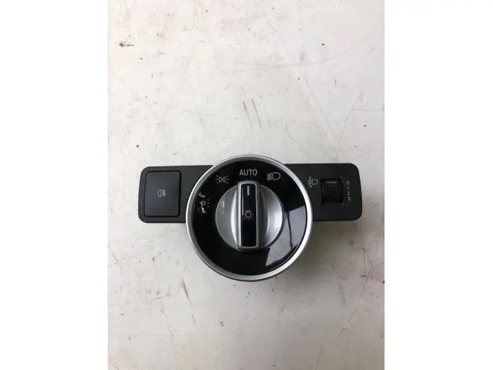 Light switch Mercedes C-Klasse