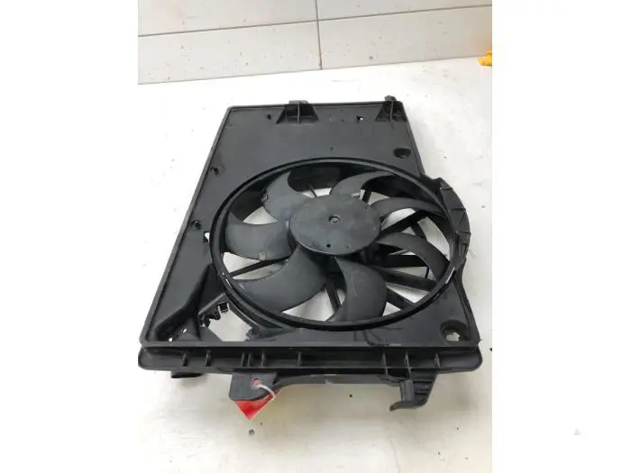 Fan motor Opel Meriva