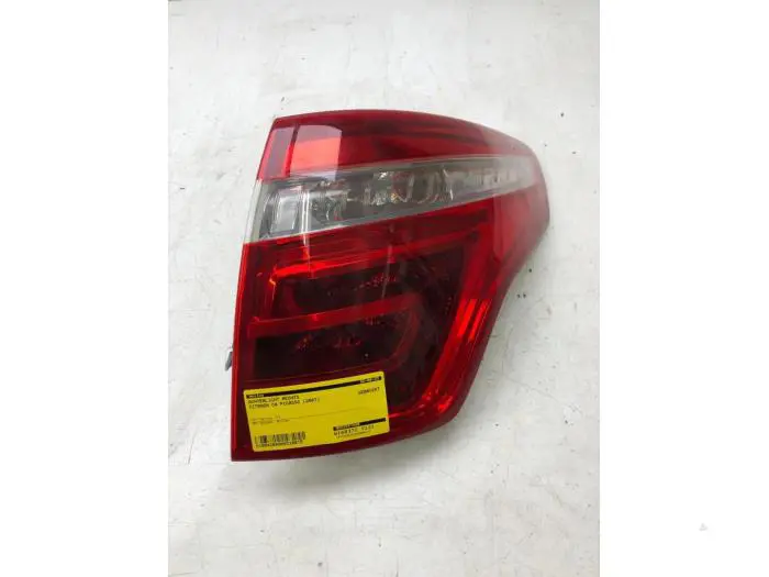 Taillight, right Citroen C4 Picasso