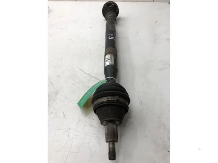 Front drive shaft, right Volkswagen Fox