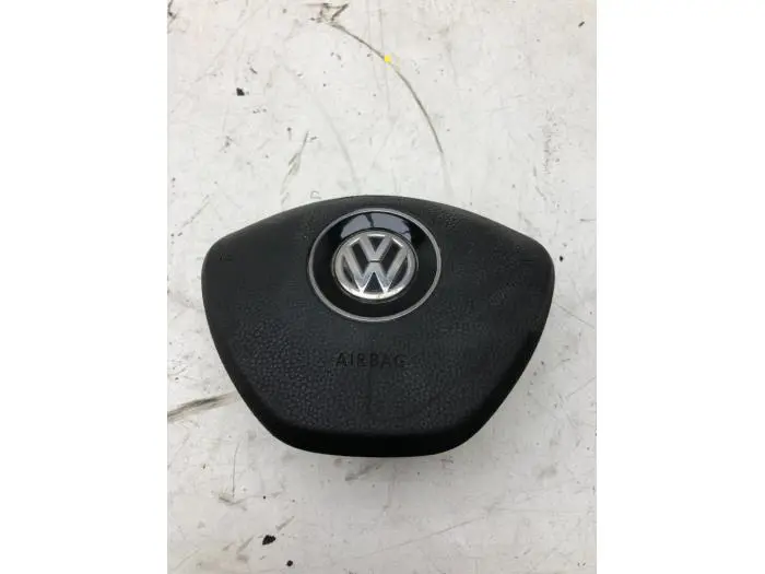 Left airbag (steering wheel) Volkswagen Golf