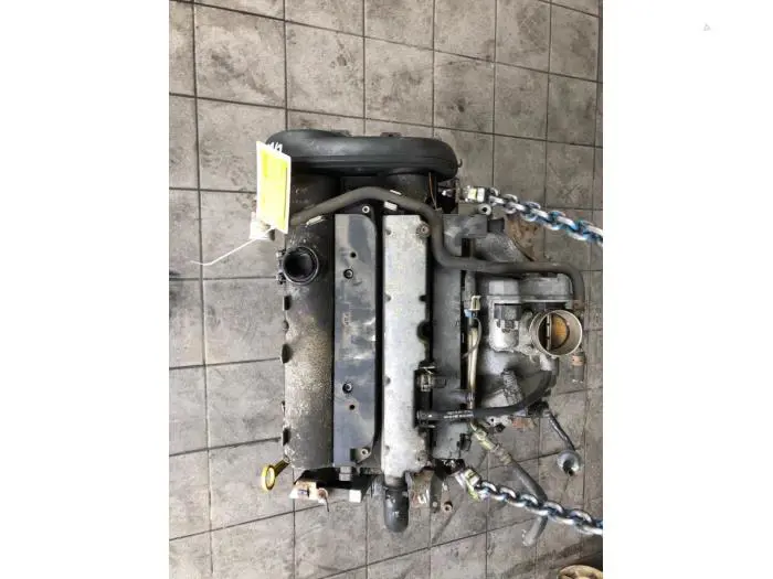 Engine Opel Meriva