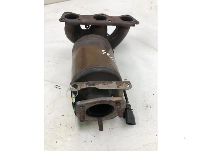 Catalytic converter Volkswagen Fox