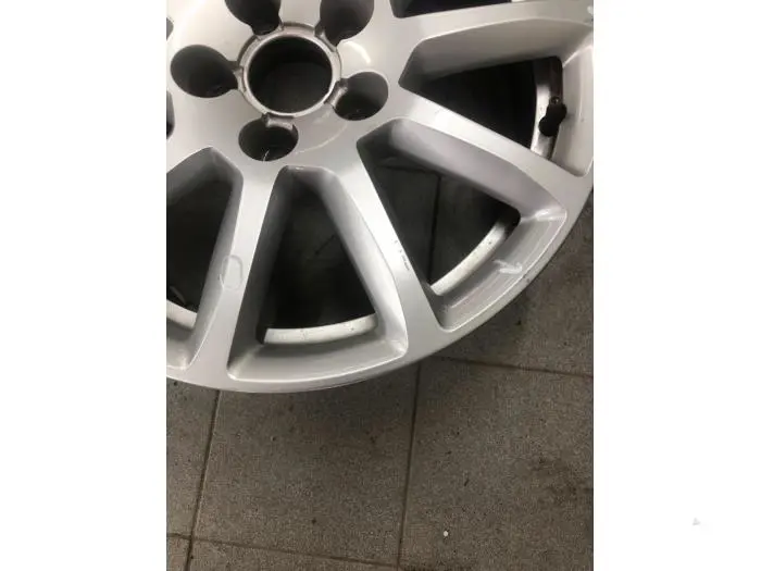 Wheel Audi A4