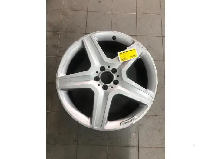 Wheel Mercedes ML-Klasse