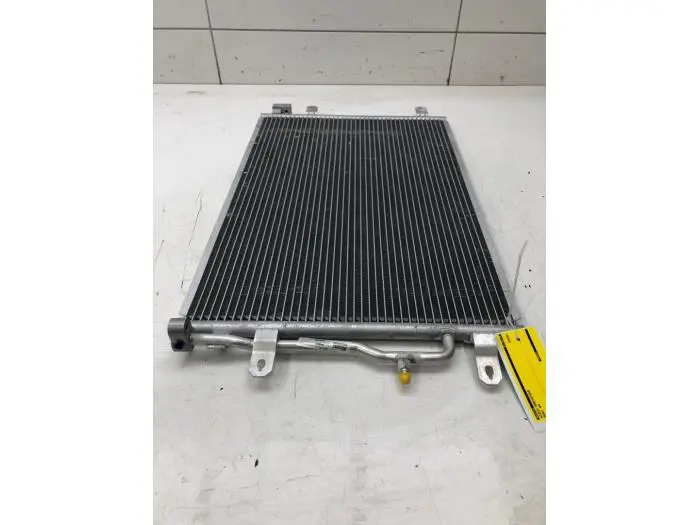 Air conditioning radiator Audi A4