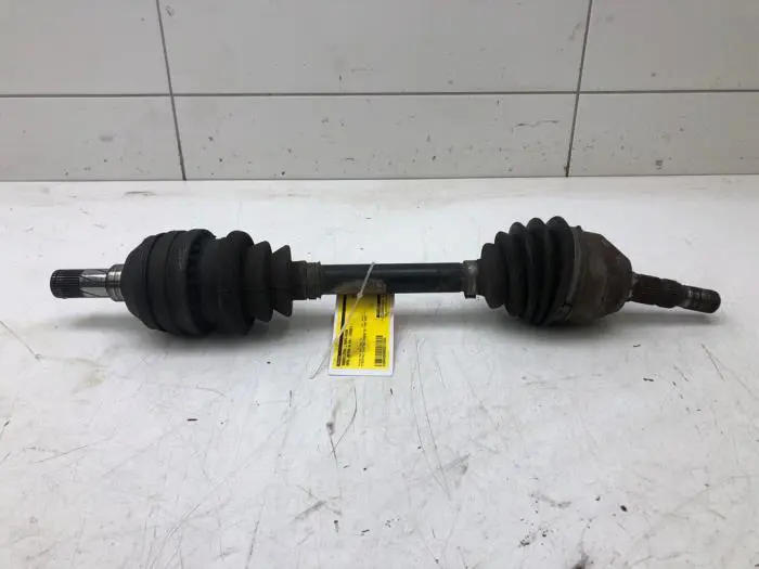 Front drive shaft, left Opel Astra