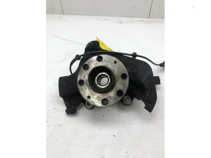 Knuckle, front right Opel Corsa