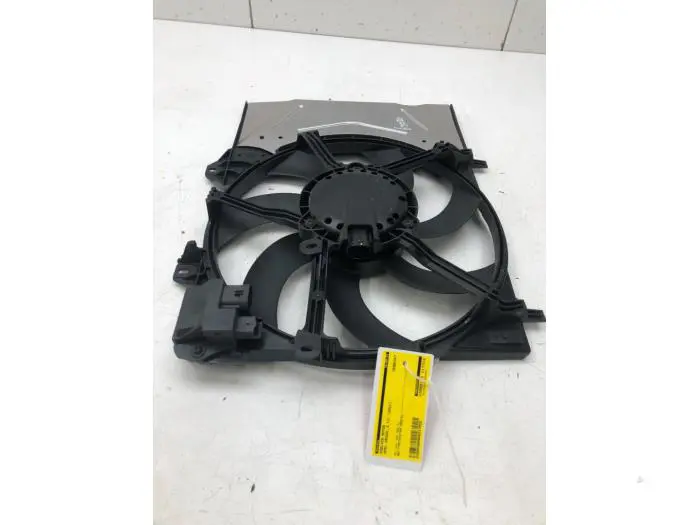 Fan motor Opel Crossland X