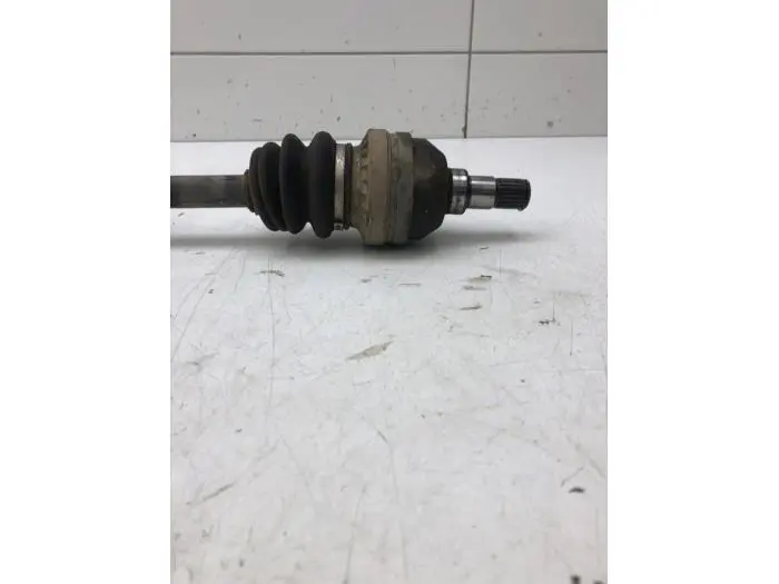 Front drive shaft, right Chevrolet Aveo