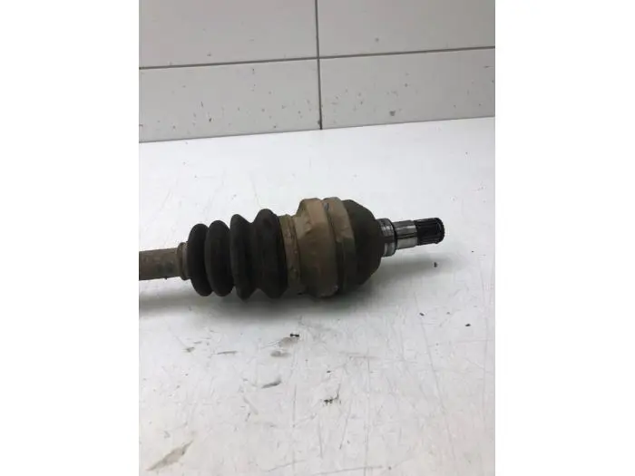 Front drive shaft, left Chevrolet Aveo