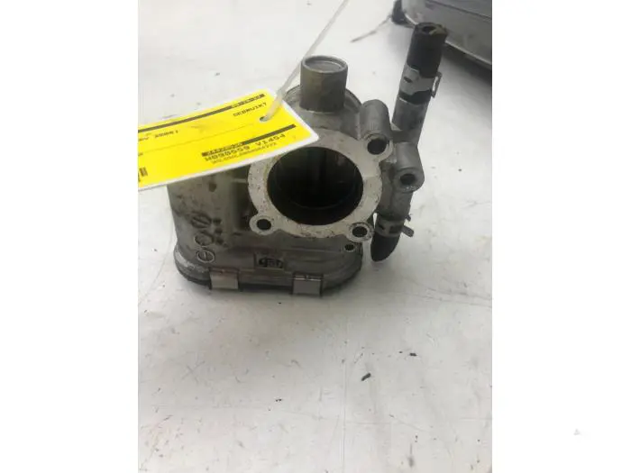 Throttle body Opel Corsa