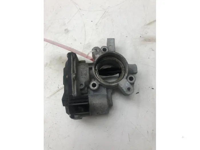 Throttle body Opel Corsa