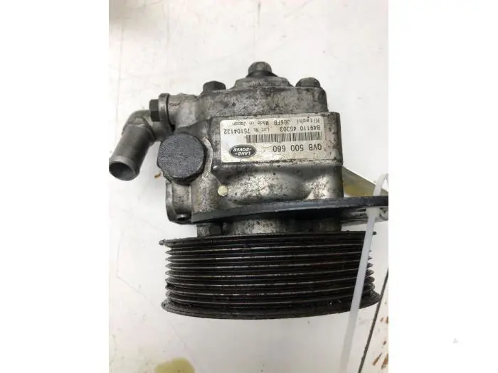 Power steering pump Landrover Range Rover Sport